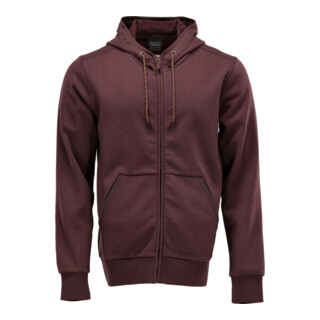 Mascot Kapuzensweatshirt Größe S bordeaux