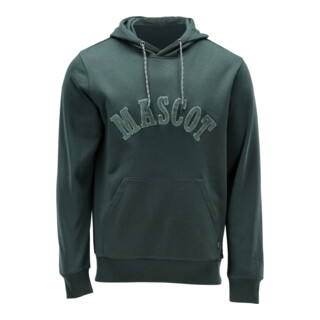 MASCOT Kapuzensweatshirt Größe XS waldgrün