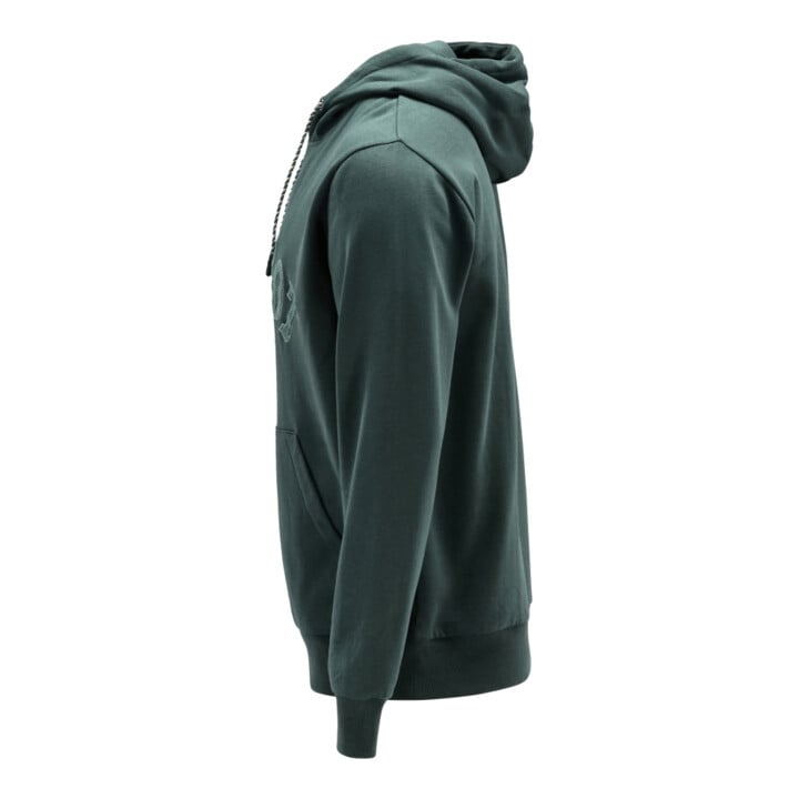 MASCOT Kapuzensweatshirt Größe XS waldgrün