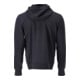 Mascot Kapuzensweatshirt mit Reißverschluss 4XL schwarzblau