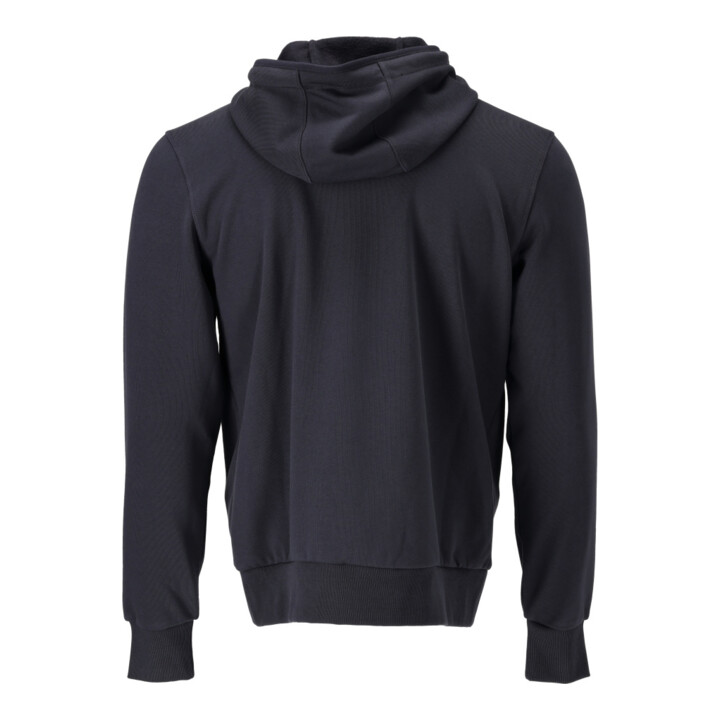 Mascot Kapuzensweatshirt mit Reißverschluss 4XL schwarzblau