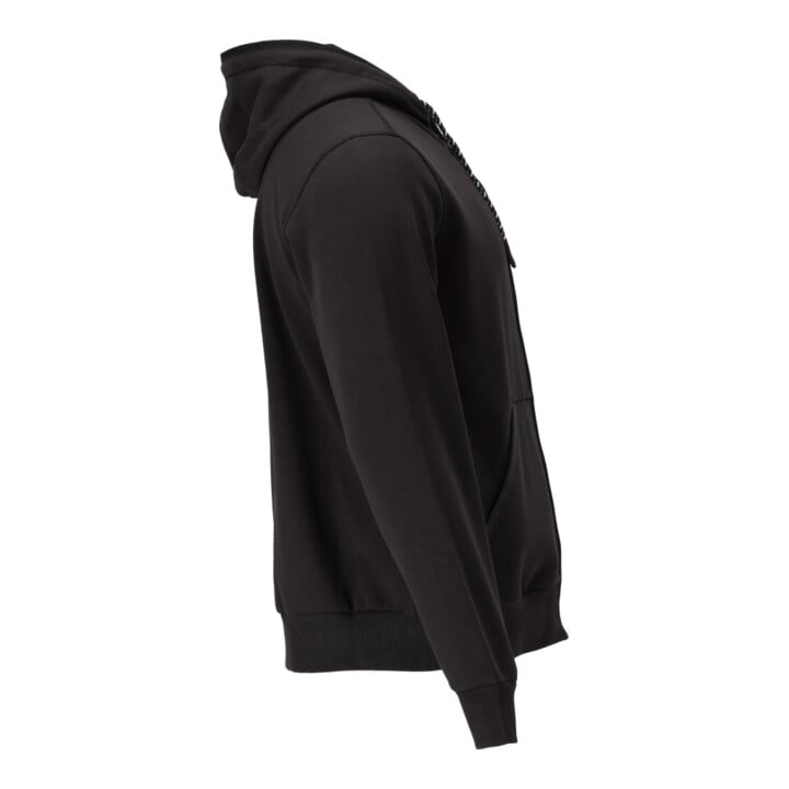 Mascot Kapuzensweatshirt mit Reißverschluss Größe L schwarz