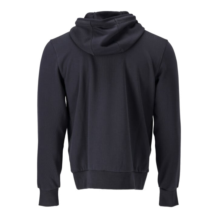 Mascot Kapuzensweatshirt mit Reißverschluss Größe L schwarzblau