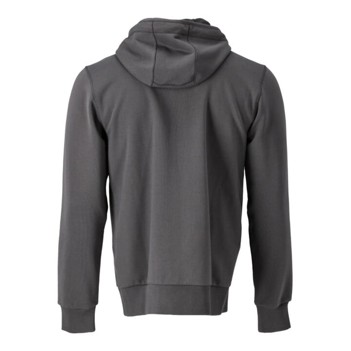Mascot Kapuzensweatshirt mit Reißverschluss Größe M Anthrazitgrau