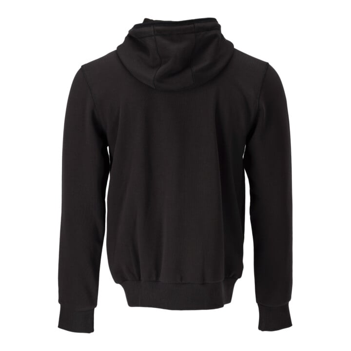 Mascot Kapuzensweatshirt mit Reißverschluss Größe M schwarz