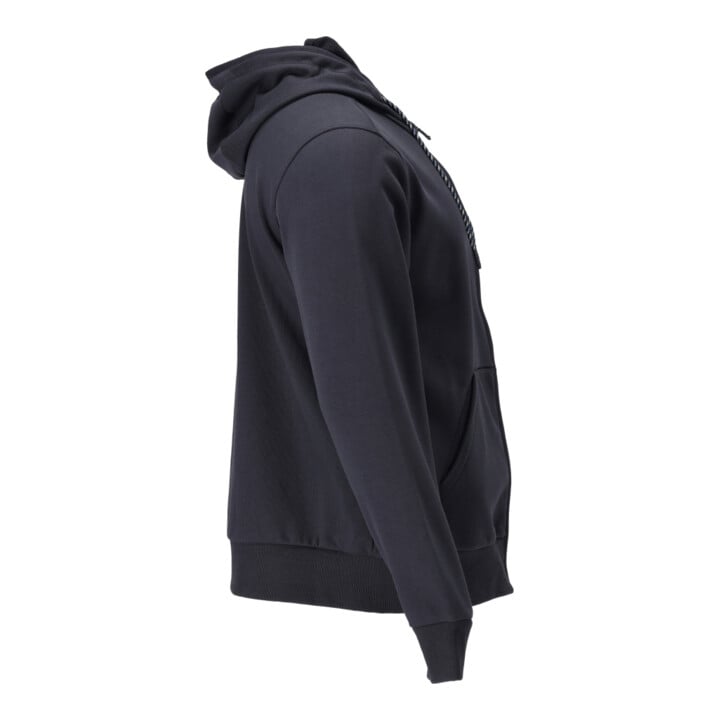 Mascot Kapuzensweatshirt mit Reißverschluss Größe M schwarzblau