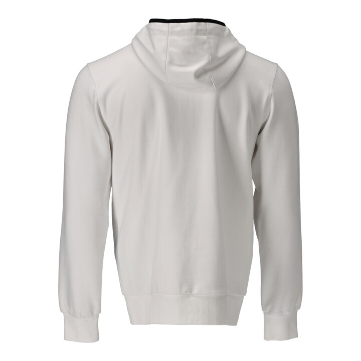 Mascot Kapuzensweatshirt mit Reißverschluss Größe M weiß