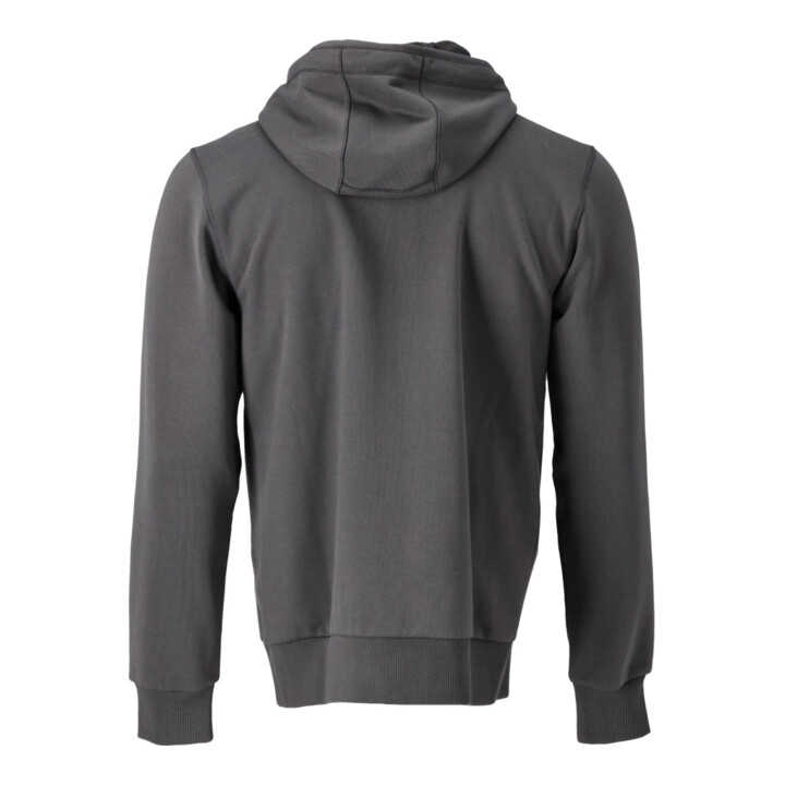 Mascot Kapuzensweatshirt mit Reißverschluss Größe S Anthrazitgrau