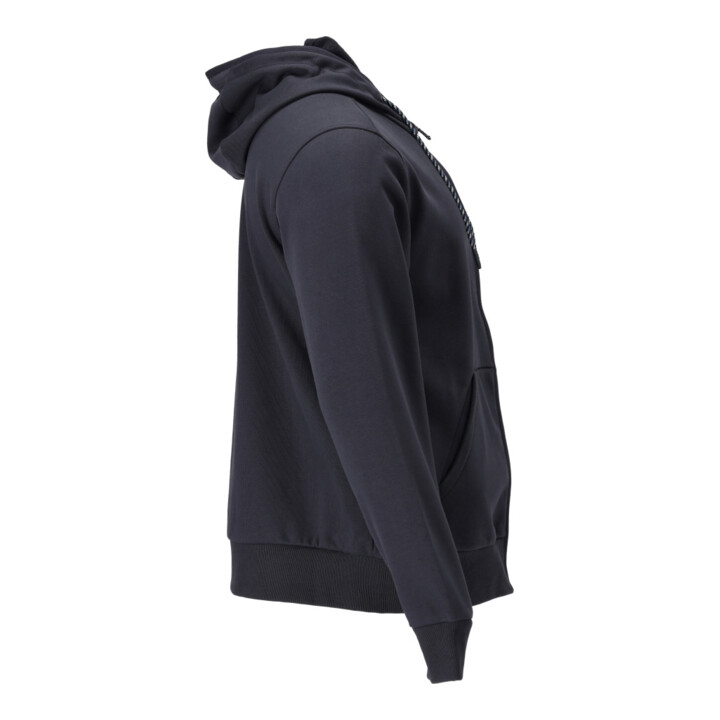 Mascot Kapuzensweatshirt mit Reißverschluss Größe S schwarzblau