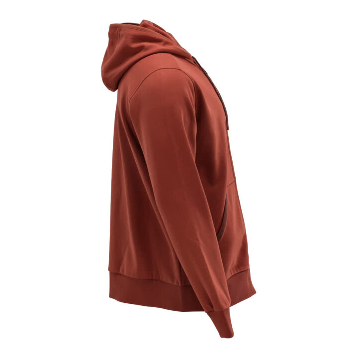 Mascot Kapuzensweatshirt mit Reißverschluss Größe XS Herbstrot