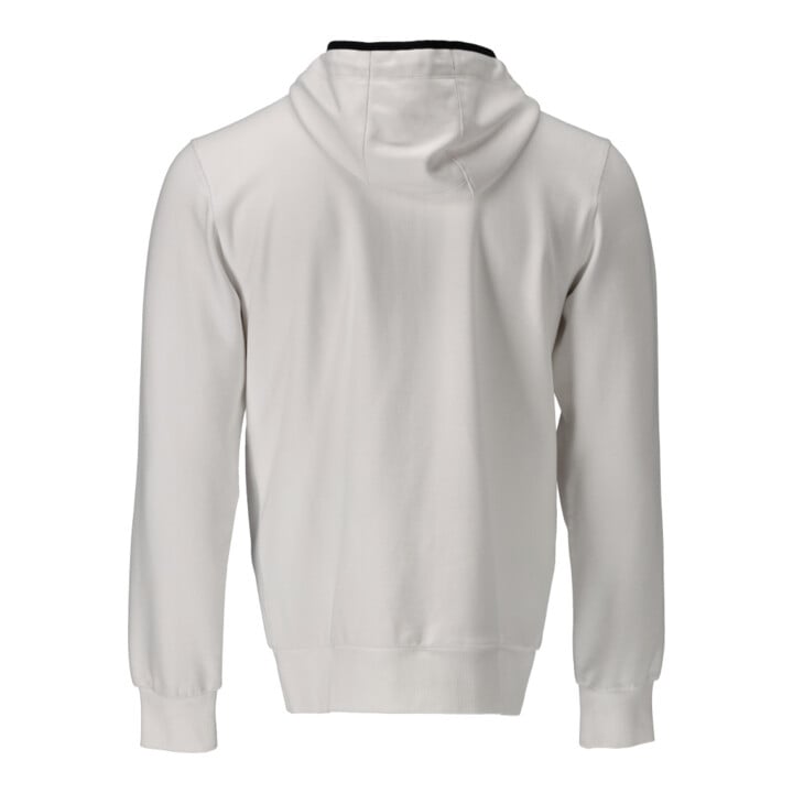 Mascot Kapuzensweatshirt mit Reißverschluss Größe XS weiss