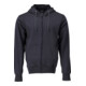 Mascot Kapuzensweatshirt mit Reißverschluss XL schwarzblau