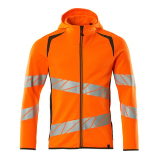 Mascot Kapuzensweatshirt moderne Passform 5XL hi-vis orange/dunkelanthrazit