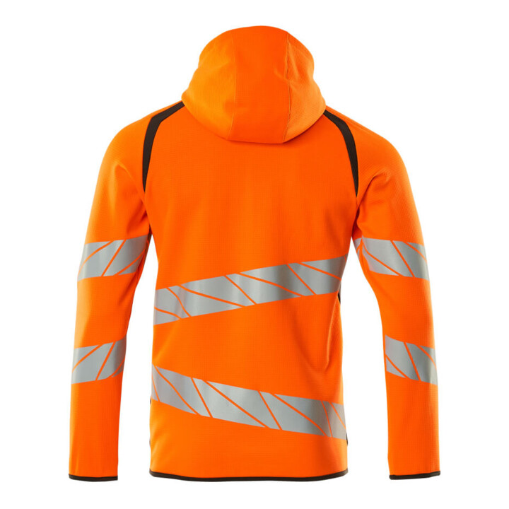 Mascot Kapuzensweatshirt moderne Passform 5XL hi-vis orange/dunkelanthrazit