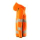 Mascot Kapuzensweatshirt moderne Passform hi-vis orange/dunkelanthrazit Gr. XS