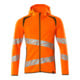 Mascot Kapuzensweatshirt moderne Passform hi-vis orange/moosgrün Gr. M