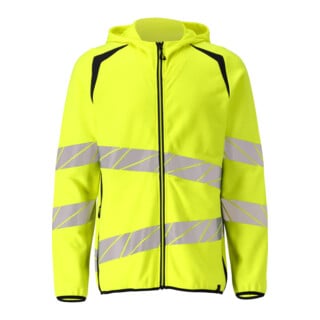 Mascot Kapuzensweatshirt moderne Passform M hi-vis gelb/schwarzblau