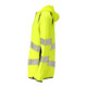 Mascot Kapuzensweatshirt moderne Passform M hi-vis gelb/schwarzblau