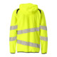 Mascot Kapuzensweatshirt moderne Passform M hi-vis gelb/schwarzblau