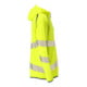 Mascot Kapuzensweatshirt moderne Passform XL hi-vis gelb/dunkelpetroleum