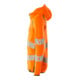 Mascot Kapuzensweatshirt moderne Passform XL hi-vis orange/moosgrün