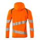 Mascot Kapuzensweatshirt moderne Passform XL hi-vis orange/moosgrün