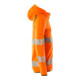 Mascot Kapuzensweatshirt moderne Passform XL hi-vis orange/moosgrün