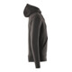MASCOT Kapuzensweatshirt Revel 3XL schwarz