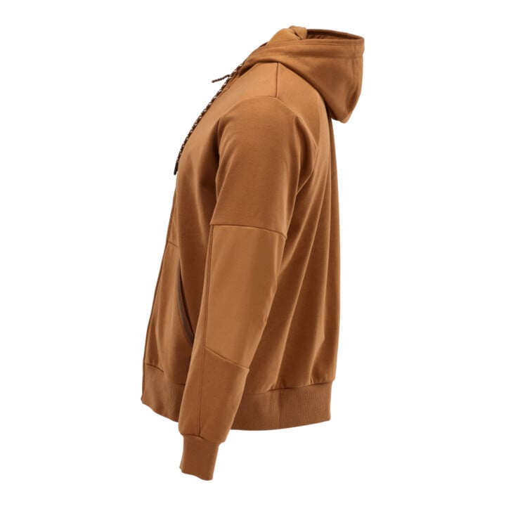 Mascot Kapuzensweatshirt winddichte Membran 3XL nussbraun