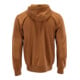 Mascot Kapuzensweatshirt winddichte Membran 3XL nussbraun