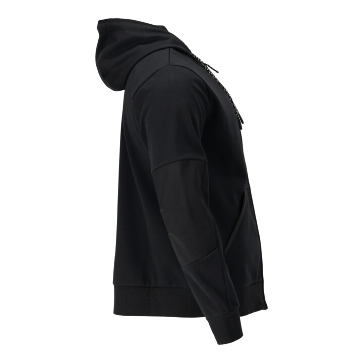 Mascot Kapuzensweatshirt winddichte Membran 5XL schwarz