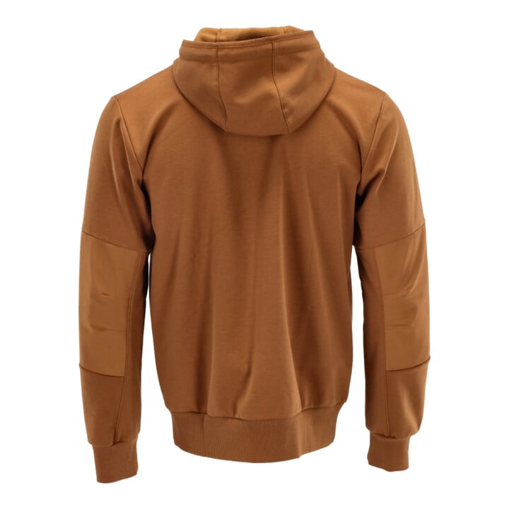 Mascot Kapuzensweatshirt winddichte Membran Größe M nussbraun