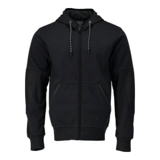 Mascot Kapuzensweatshirt winddichte Membran schwarz 3XL