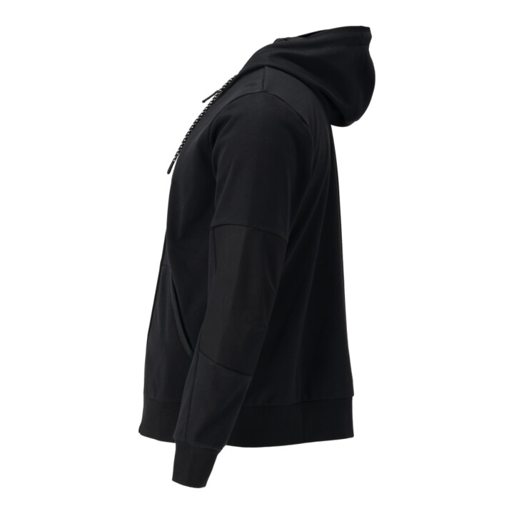Mascot Kapuzensweatshirt winddichte Membran schwarz 3XL