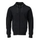 Mascot Kapuzensweatshirt winddichte Membran schwarz Gr. L