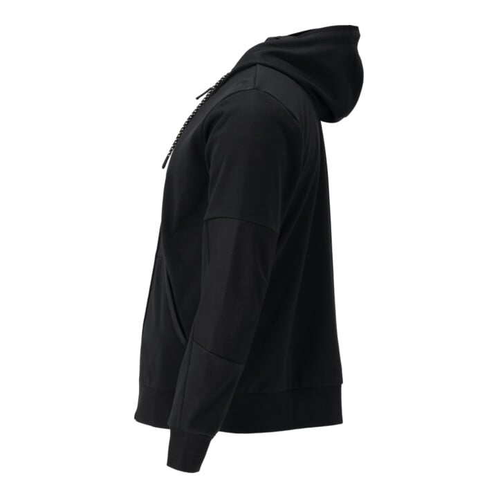 Mascot Kapuzensweatshirt winddichte Membran schwarz Gr. L