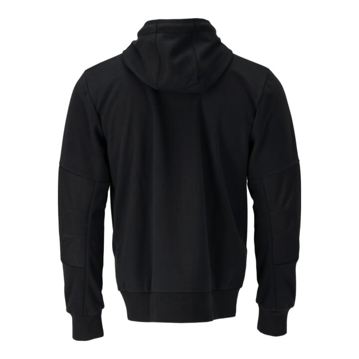Mascot Kapuzensweatshirt winddichte Membran schwarz Gr. L