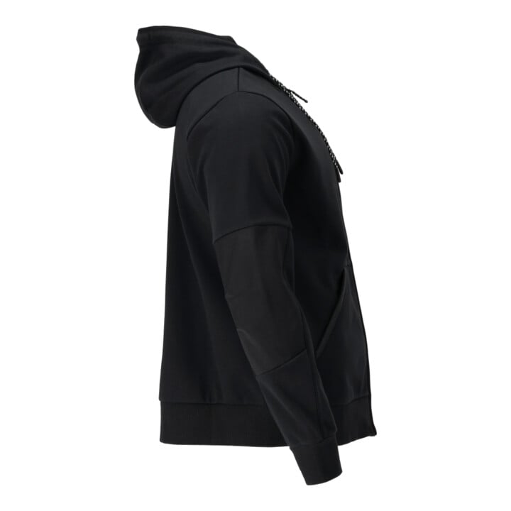 Mascot Kapuzensweatshirt winddichte Membran schwarz Gr. L