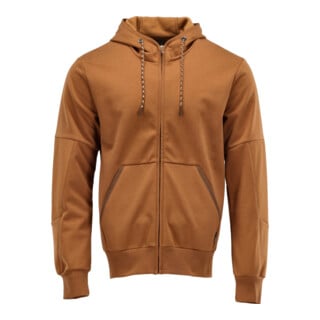 Mascot Kapuzensweatshirt winddichter Membran 2XL nussbraun