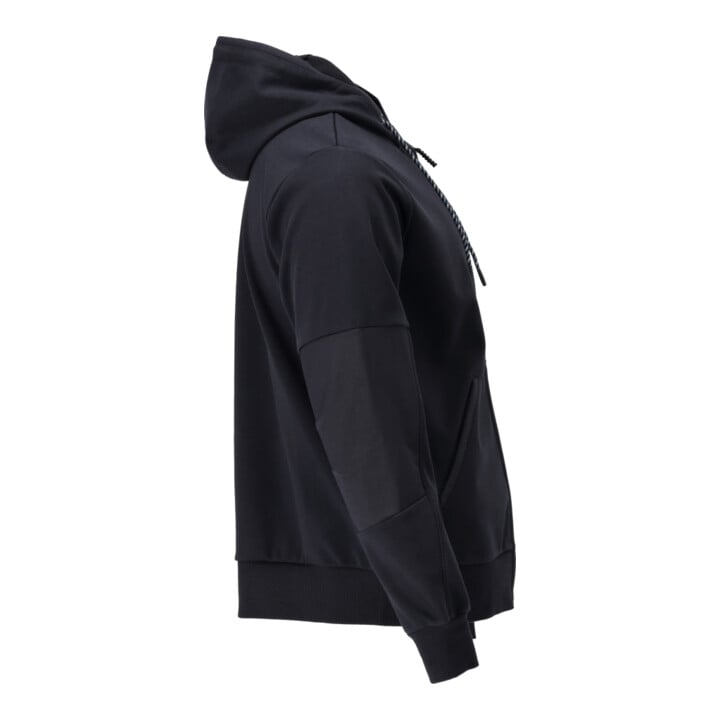 Mascot Kapuzensweatshirt winddichter Membran 4XL schwarzblau