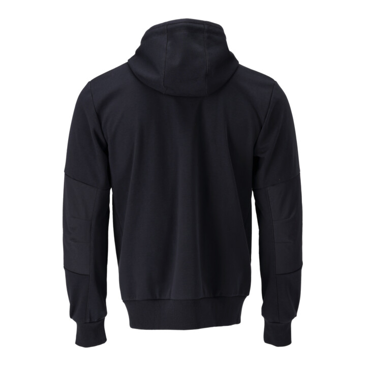Mascot Kapuzensweatshirt winddichter Membran 5XL schwarzblau