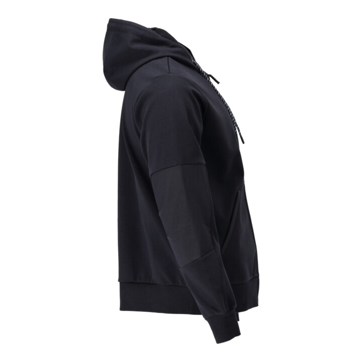 Mascot Kapuzensweatshirt winddichter Membran 5XL schwarzblau