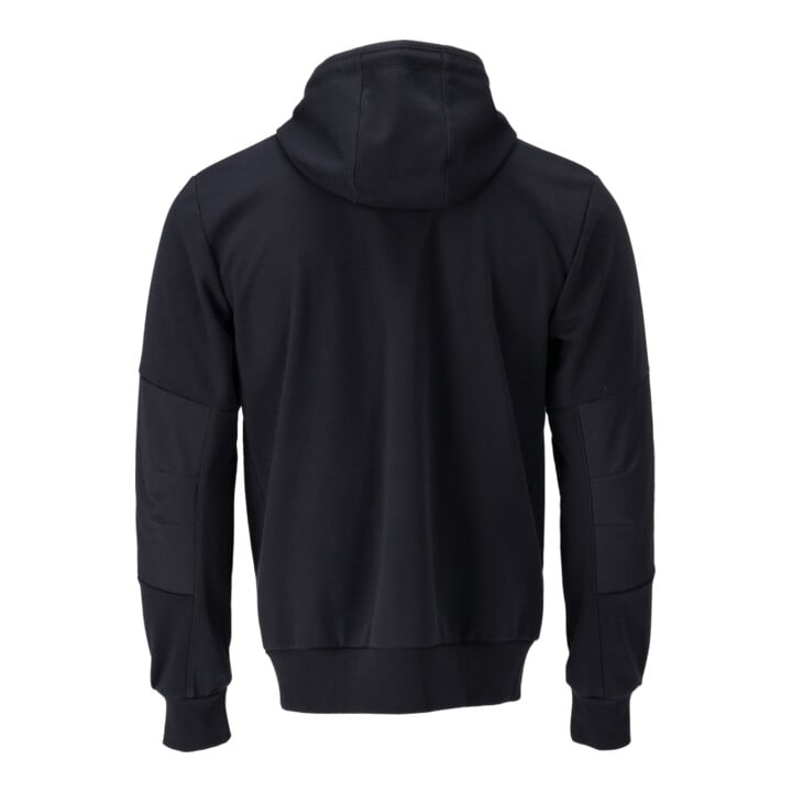 Mascot Kapuzensweatshirt winddichter Membran schwarzblau Größe S