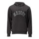 MASCOT Kapuzensweatshirt XL schwarz Baumwolle gebürstet