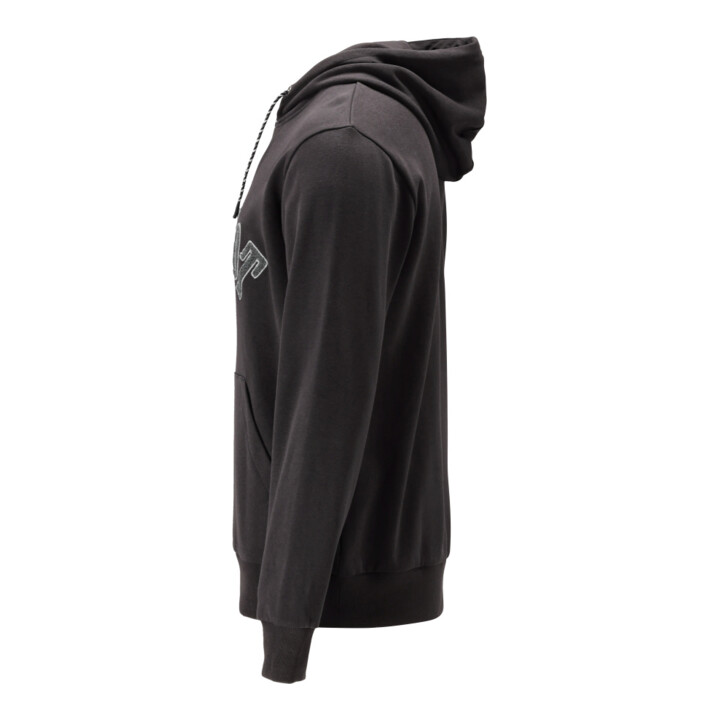 MASCOT Kapuzensweatshirt XL schwarz Baumwolle gebürstet