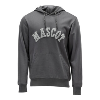 MASCOT Kapuzensweatshirt XS Anthrazitgrau