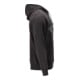 MASCOT Kapuzensweatshirt XS schwarz mit Logo