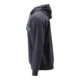 MASCOT Kapuzensweatshirt XS schwarzblau mit Logo