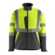 Mascot Kiama Soft Shell Jacke hi-vis gelb/dunkelanthrazit-1