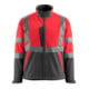 Mascot Softshelljacke Kiama rot/dunkelanthrazit-1